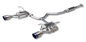 EXART IVSC MUFFLER EXHAUST EXHAUST FOR SUBARU LEVORG VMG VM4 FA20 FB16 EA01-SB101-A