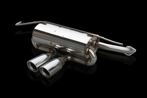 EXART ONE MUFFLER EXHAUST EXHAUST FOR LEXUS LBX 6AA-MAYH15 M15A-FXE EA02-LX119-L-NORMAL-BUMPER