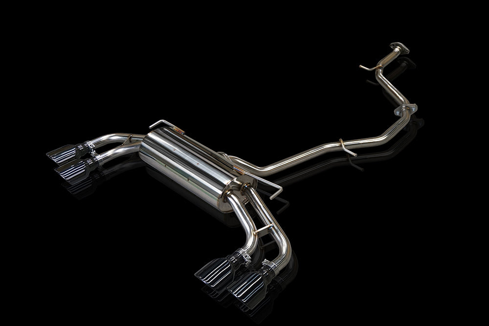 EXART ONE MUFFLER TITANIUM TAIL EXHAUST EXHAUST FOR LEXUS UX250H AWD 6AA-MZAH15 M20A-FXS EA02-LX120-T