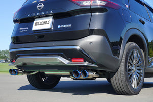 EXART ONE MUFFLER STAINLESS STEEL TAIL EXHAUST EXHAUST FOR NISSAN X-TRAIL 6AA-SNT33 KR15DDT EA02-NS103-S