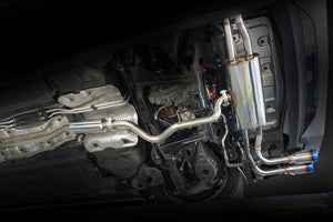 EXART ONE MUFFLER STAINLESS STEEL TAIL EXHAUST EXHAUST FOR NISSAN X-TRAIL 6AA-SNT33 KR15DDT EA02-NS103-S