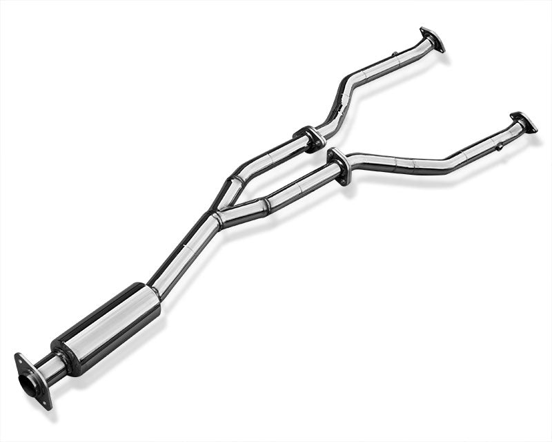 EXART CENTER PIPE FOR TOYOTA CROWN ATHLETE GRS210 GRS214 4GR-FSE 2GR-FSE EA03-TY102