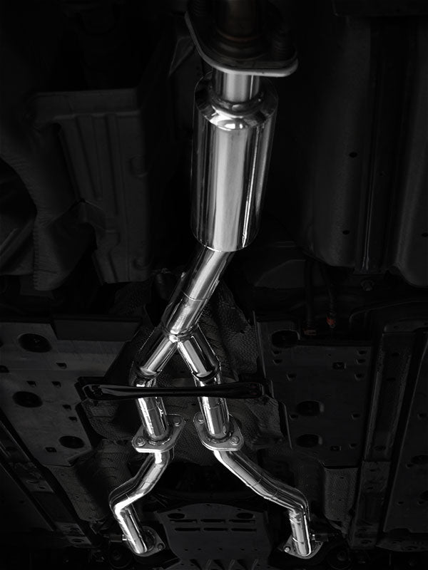 EXART CENTER PIPE FOR LEXUS IS250 IS350 IS250C IS350C GSE20(IS250 250C) GSE21(IS350 350C) 4GR-FSEIS250/250C 2GR-FSEIS350/350C EA03-LX100