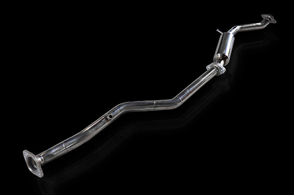 EXART CENTER PIPE FOR MAZDA ROADSTER DBA-ND5RC P5-VP EA03-MZ100