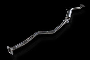 EXART CENTER PIPE FOR MAZDA ROADSTER RF DBA-NDERC PE-VPR EA03-MZ103