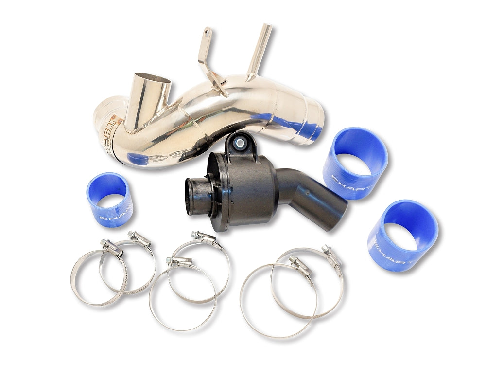 EXART AIS INTAKE PIPE AIS UNIT + SOUND GENERATOR SET FOR MITSUBISHI OUTLANDER PHEV 5LA-GN0W 4B12 EA04-MT100-S