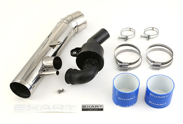 EXART AIS INTAKE PIPE AIS UNIT + SOUND GENERATOR SET FOR TOYOTA CROWN HYBRID DAA-GWS204 2GR-FSE EA04-TY119-S