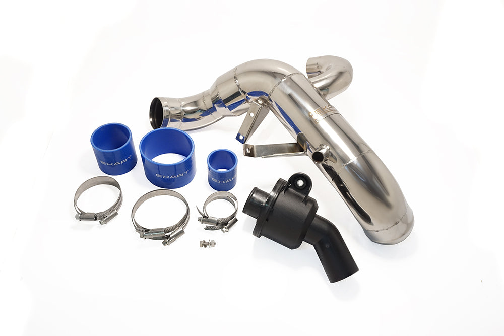 EXART AIS INTAKE PIPE AIS UNIT + SOUND GENERATOR SET FOR TOYOTA CROWN CROSSOVER 5AA-TZSH35 T24A-FTS EA04-TY142-S