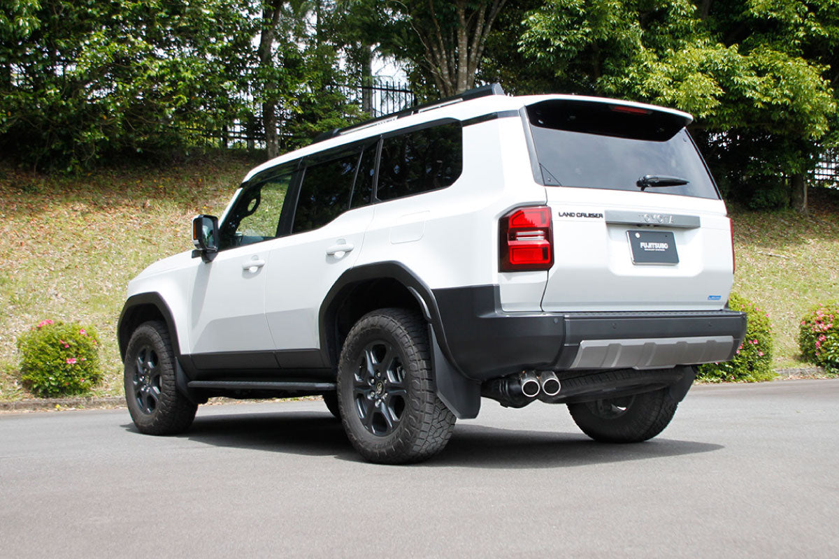 FUJITSUBO A-S EXHAUST FOR TOYOTA GDJ250W LAND CRUISER 250 2.8 DT 4WD 370-20761