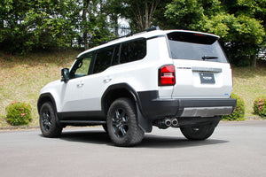 FUJITSUBO A-S EXHAUST FOR TOYOTA GDJ250W LAND CRUISER 250 2.8 DT 4WD 370-20761