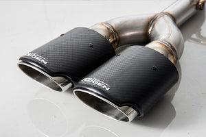 5ZIGEN ASHIKU EXAUST FOR TOYOTA ALPHARD 3BA-GGH30W AS-T-002CBT