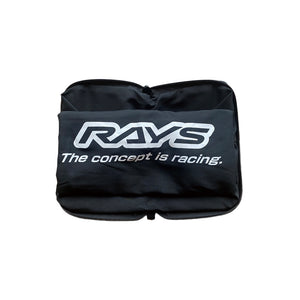 RAYS RAYS OFFICIAL COMPACT ECO BAG 23S 74090200041BK