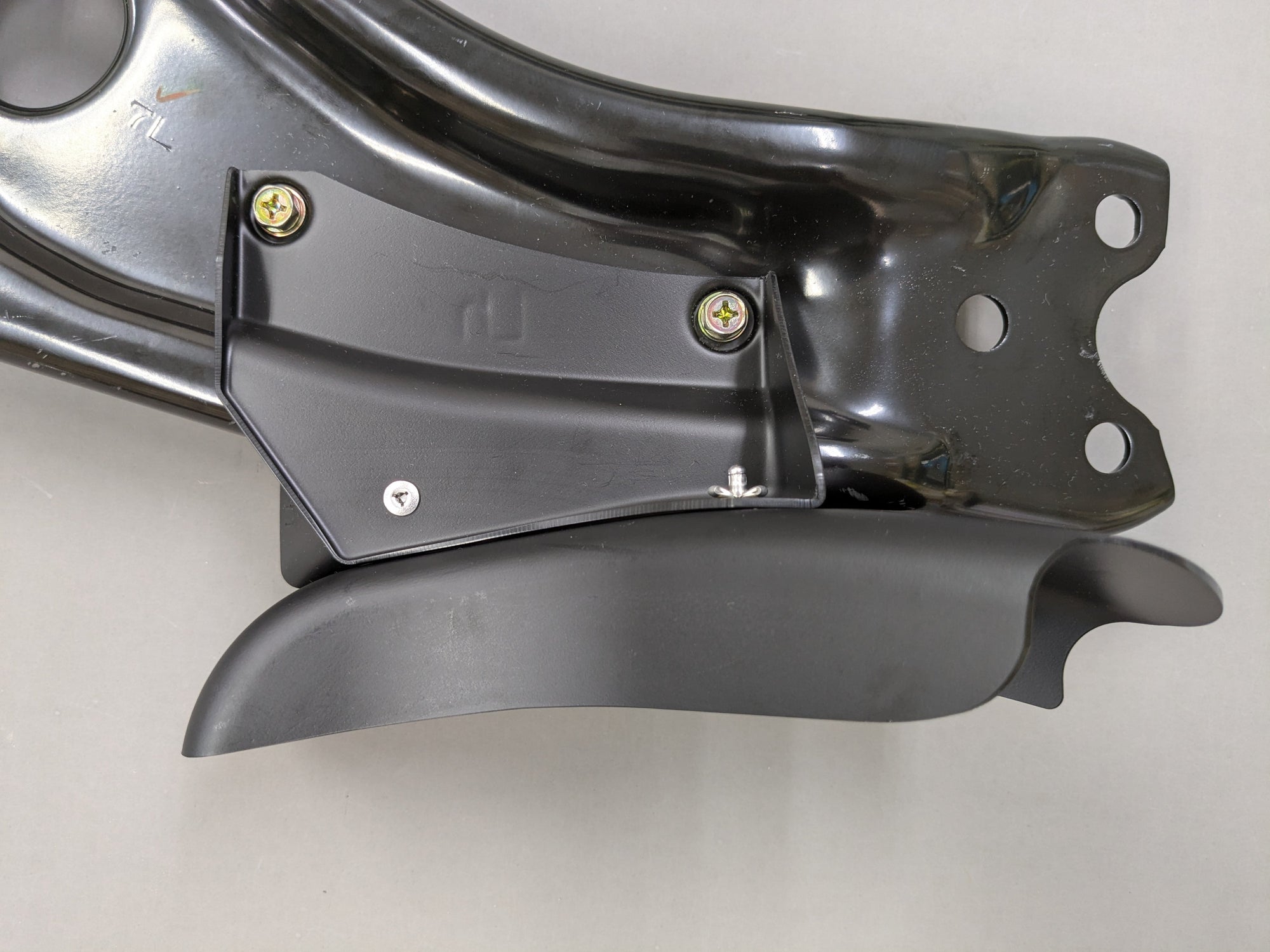 APEXI N1 BRAKE AIR SHROUD FOR TOYOTA GR YARIS GXPA16 G16E GTS 280-T002