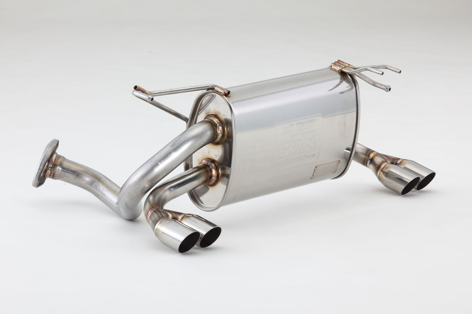 FUJITSUBO Legalis K  Exhaust For PP1 beat 440-50311