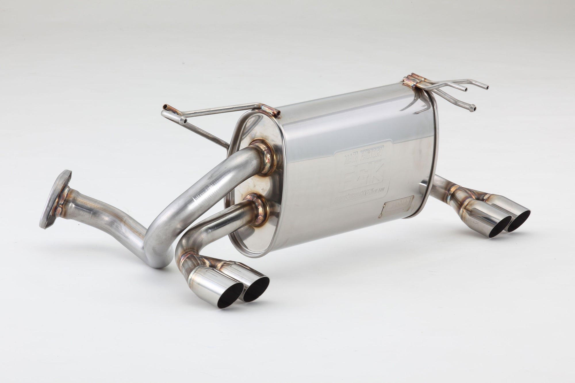 FUJITSUBO Legalis K  Exhaust For PP1 beat 440-50311