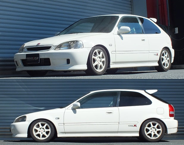 RS-R BEST-I COILOVER SUSPENSION RECOMMENDED SPRING RATE FOR HONDA CIVIC TYPE R EK9 BIH052M