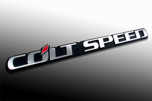 COLT SPEED LOGO EMBLEM CSD0302-002