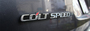 COLT SPEED LOGO EMBLEM CSD0302-002