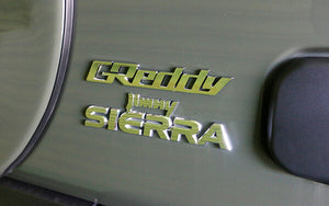 GREDDY 3D EMBLEM G 01 18001743