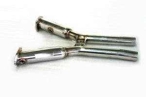 KREISSIEG CATALYTIC BYPASS PIPE TYPE-1 FOR MASERATI QUATTROPORTE YEAR ~2007 MQP-02-TYPE-1