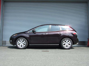 RS-R BASIC-I COILOVER SUSPENSION RECOMMENDED SPRING RATE FOR MAZDA CX-7 ER3P BAIM300M