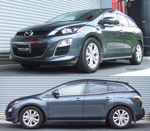 RS-R SUPER-I COILOVER SUSPENSION RECOMMENDED SPRING RATE FOR MAZDA CX-7 ER3P SIM300M