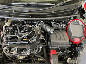 HKS POWER EDITOR VEHICLE SPECIFIC KIT FOR TOYOTA GR YARIS 4BA-GXPA16 G16E-GTS 42018-AT023