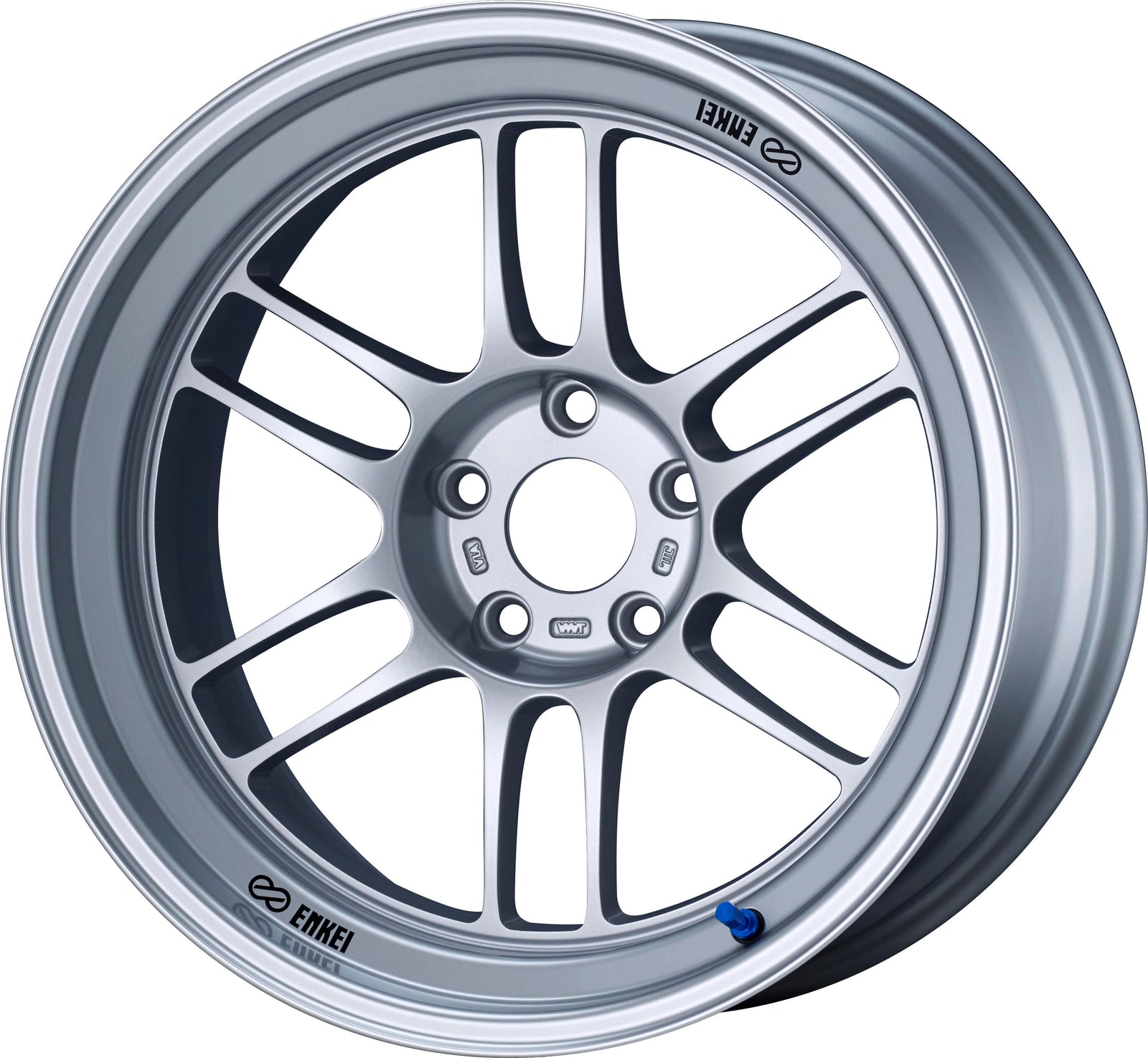 ENKEI RACING RPF1RS 18X 114.3X5 0 SILVER ENKEI-00630