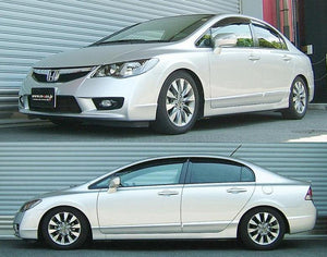 RS-R BEST-I COILOVER SUSPENSION RECOMMENDED SPRING RATE FOR HONDA CIVIC HYBRID FD3 BIH066M