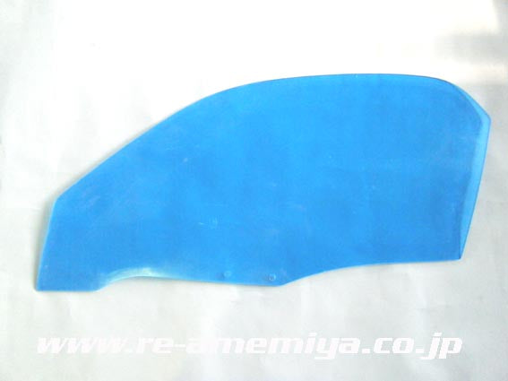 RE-AMEMIYA RACING ACRYLIC DOOR GLASS L FOR MAZDA RX-7 FD3S D0-022035-38D