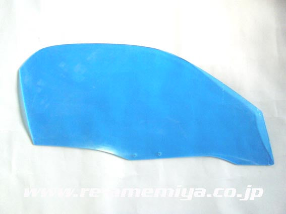 RE-AMEMIYA RACING ACRYLIC DOOR GLASS R FOR MAZDA RX-7 FD3S D0-022035-D38