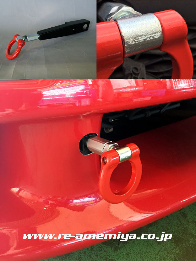 RE-AMEMIYA NEW TRACTION HOOOK RACING FACER-N1 FOR MAZDA RX-7 FD3S D0-022030-R43