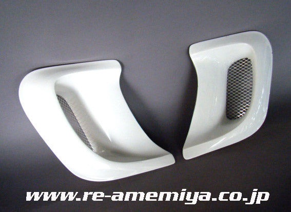 RE-AMEMIYA FENDER BIG OUT LET FRP FOR MAZDA RX-7 FD3S D0-022030-189