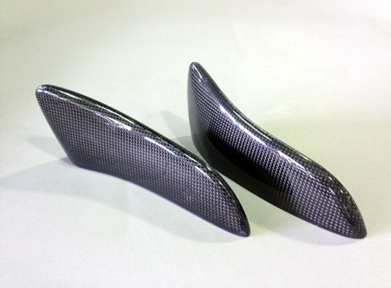 RE-AMEMIYA GENERAL-PURPOSE SMOOTHING FIN CF FOR MAZDA RX-7 FD3S D0-990030-01D