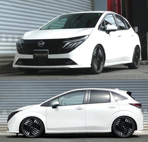 RS-R BEST-I C&K COILOVER SUSPENSION RECOMMENDED SPRING RATE FOR NISSAN AURA FE13 BICKN406M