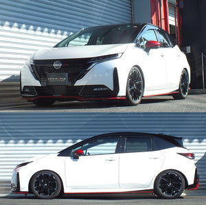 RS-R BEST-I C&K COILOVER SUSPENSION RECOMMENDED SPRING RATE FOR NISSAN AURA FE13 BICKN406M