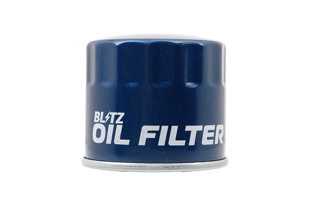 BLITZ BLUE RACING OIL FILTER FOR TOYOTA PREMIO ZRT260 ZRT265 ZRT271 2ZR-FAE 3ZR-FAE 18712
