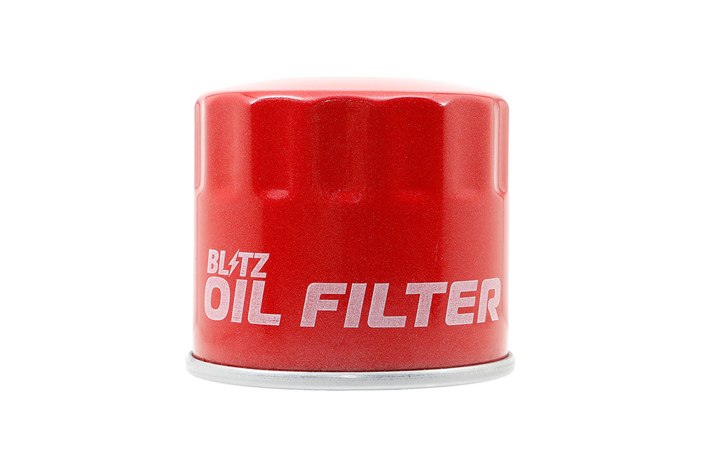 BLITZ RED RACING OIL FILTER FOR HONDA HR-V GH1 GH2 GH3 GH4 D16A 18102