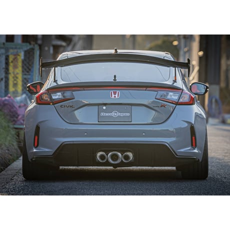RESULT JAPAN GT WING FOR HONDA CIVIC TYPE R FL5 RESULTJAPAN-00148