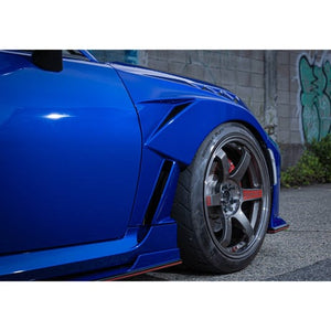 RESULT JAPAN AERO FENDER FOR TOYOTA GR86 ZN8 SUBARU BRZ ZD8 RESULTJAPAN-00136