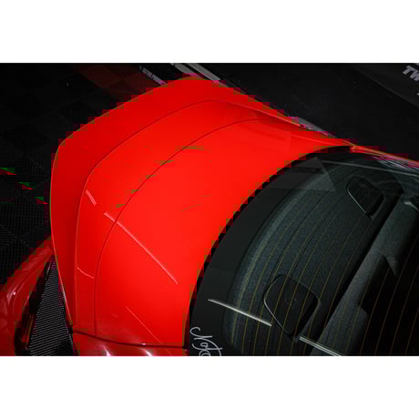 RESULT JAPAN TRUNK SPOILER FOR TOYOTA GR86 ZN8 SUBARU BRZ ZD8