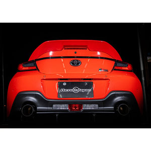 RESULT JAPAN TRUNK SPOILER FOR TOYOTA GR86 ZN8 SUBARU BRZ ZD8 RESULTJAPAN-00151