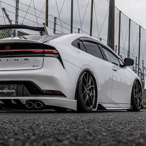 RESULT JAPAN SIDE FLAP FOR TOYOTA PRIUS MXWH60 RESULTJAPAN-00145