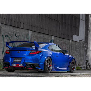 RESULT JAPAN AERO FENDER FOR TOYOTA GR86 ZN8 SUBARU BRZ ZD8 RESULTJAPAN-00136