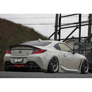 RESULT JAPAN CARBON TRUNK SPOILER FOR TOYOTA GR86 ZN8 SUBARU BRZ ZD8 RESULTJAPAN-00149