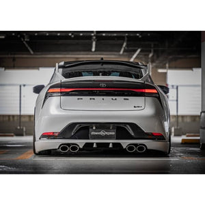 RESULT JAPAN REAR WING FRP FOR TOYOTA PRIUS MXWH60 RESULTJAPAN-00141