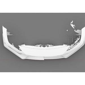 RESULT JAPAN FRONT LIP SPOILER SHORT VER FOR SUZUKI SWIFT SPORT ZC33S RESULTJAPAN-00150