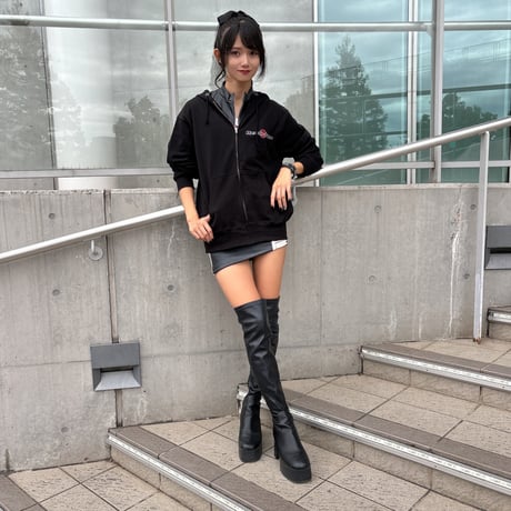 RESULT JAPAN ORIGINAL HOODIE M FOR  RESULTJAPAN-00152