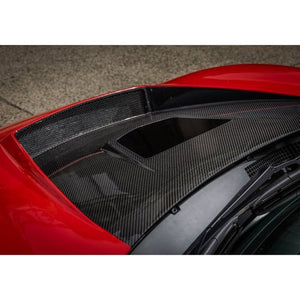 RESULT JAPAN AERO BONNET CARBON HYBRID FOR TOYOTA GR86 ZN8 SUBARU BRZ ZD8 RESULTJAPAN-00133