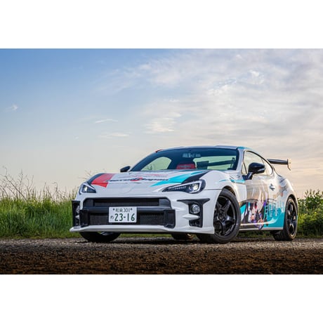 RESULT JAPAN FRONT BUMPER FOOL DESIGN FOR TOYOTA 86 ZN6
